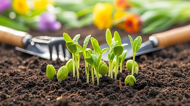 Sacramento Prepares Gardens for Spring as Season Begins