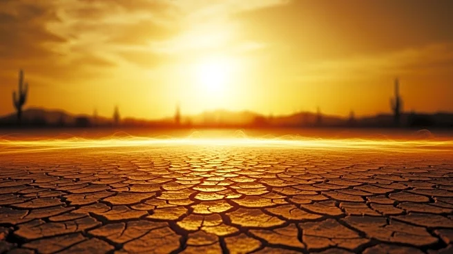 Record-breaking March Heat Expected in North Texas This Weekend