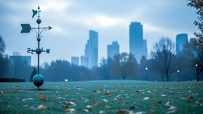 Chicago Weather: Cool Temperatures Expected During Weekend Events