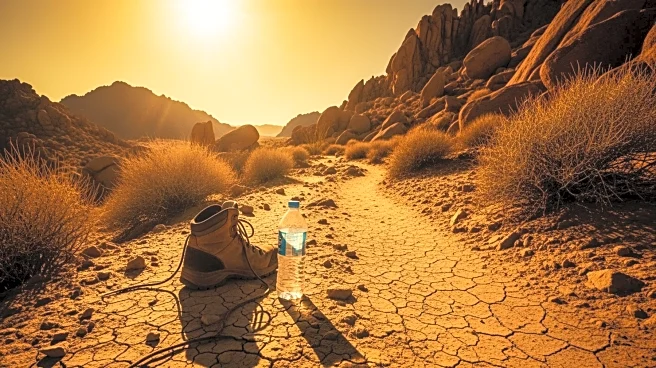 Los Angeles Heat Wave Prompts Hiking Precautions