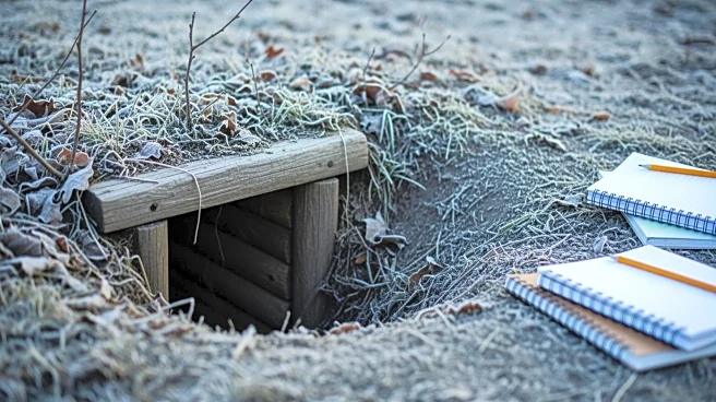 Staten Island Chuck's Prediction of Extended Winter Confirmed by Students