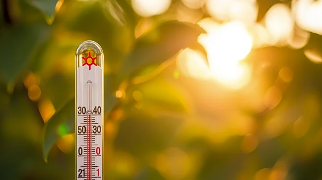 Twin Cities to Experience Rising Temperatures Through Saturday