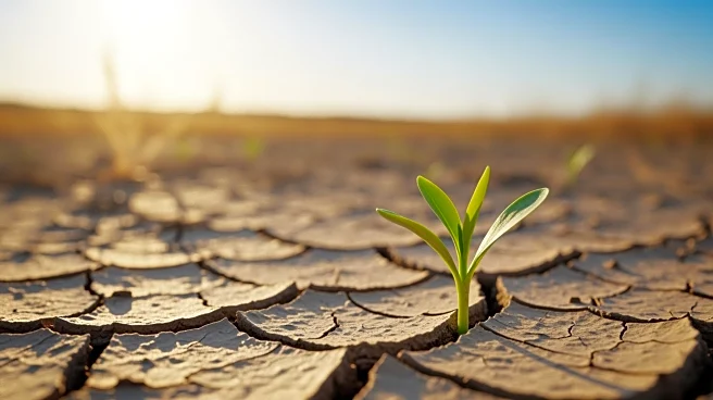 Climate Resilience in European Agriculture: Addressing Drought and Heatwaves