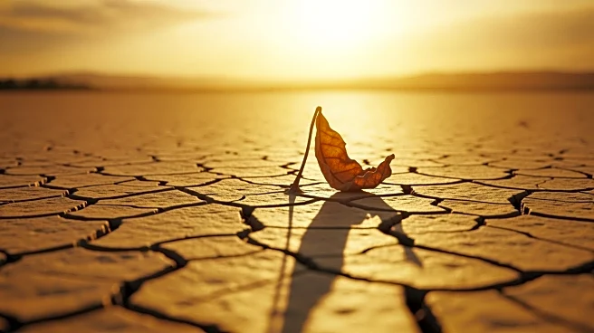 California Faces Potential Drought Return Amid Heat Wave