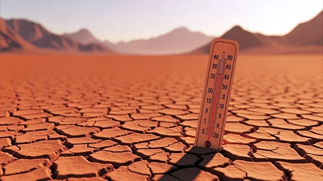 Early-Season Heat Wave in Mountain West Raises Suicide Risk Concerns