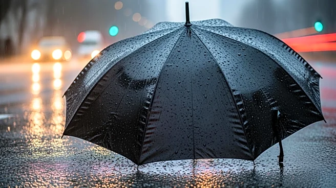Wet Commute Alert for Abington, PA: Rain and Traffic Disruptions
