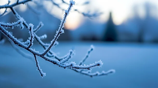 Freeze Warning Issued for Canton Township, Michigan