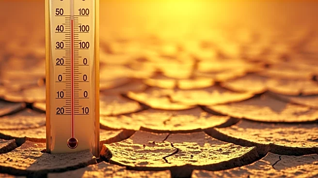 Record Heat Expected in North Texas This Weekend