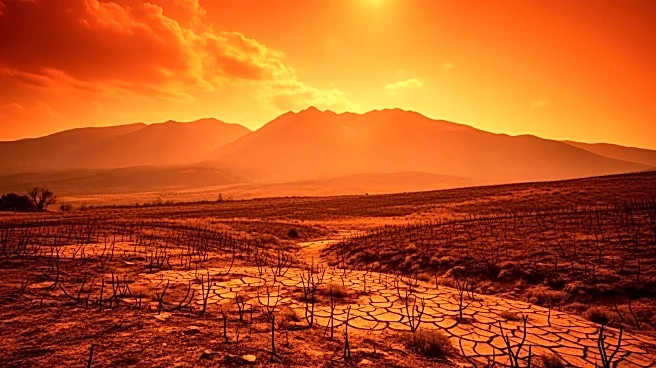 Record-Breaking March Heat Wave Hits Colorado, Fire Danger Intensifies