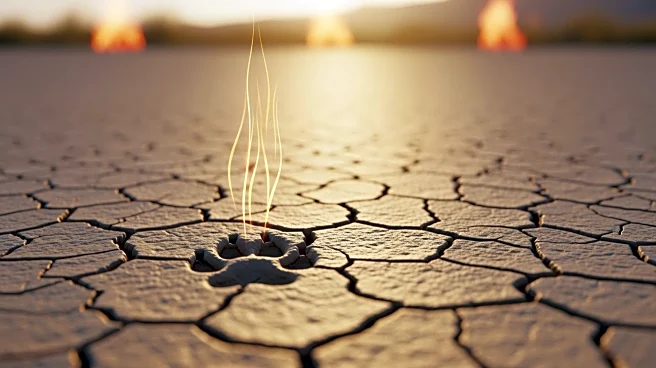 Heat Wave Hits Southwest: Risks for Dog Walking in High Temperatures