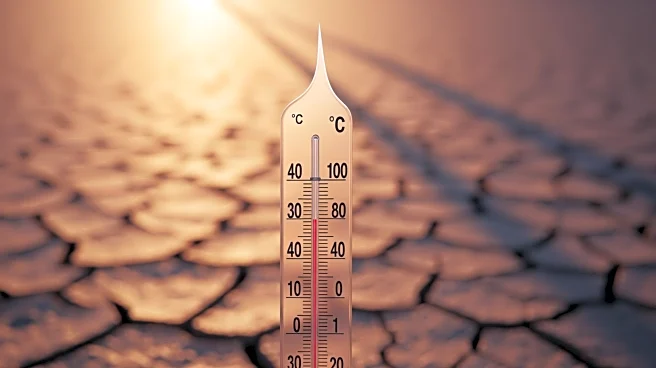 Heat Wave Warning Issued Across U.S. as Temperatures Soar