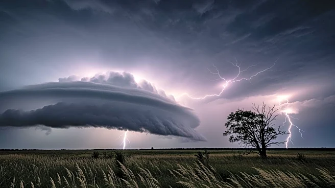 Severe Storms Expected in Ohio Valley This Weekend