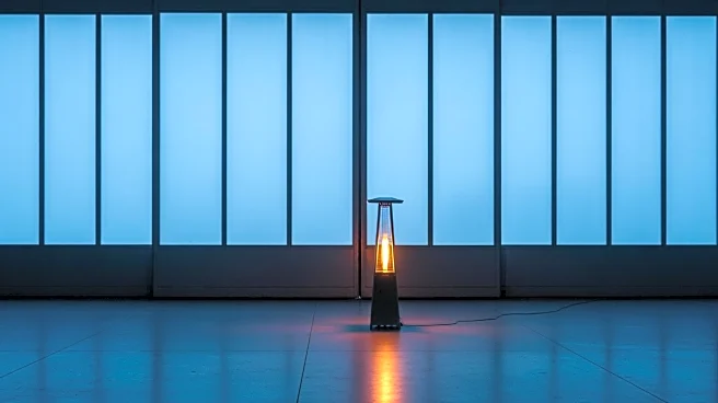 Midwest and Northeast Aircraft Hangars Face Heating Challenges Amid Winter Storms