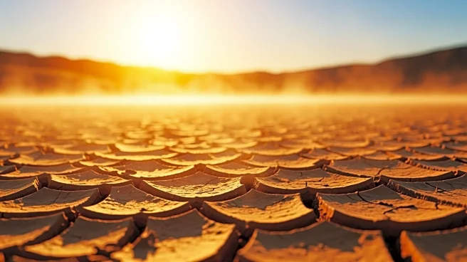 Los Angeles Faces Heat Wave Amidst Climate Change Concerns