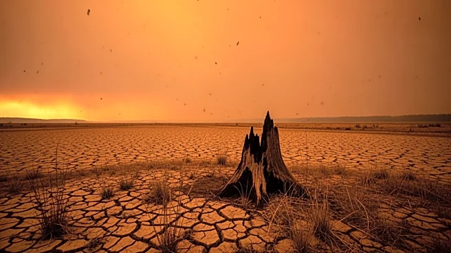 Wildfire Conditions Escalate in North Dakota and Surrounding States