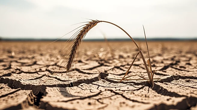 Europe Faces Rising Agricultural Losses Due to Climate Extremes