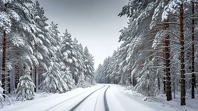 Heavy Snow Warning for Alaska, Montana, and North Carolina: Travel Difficulties Expected