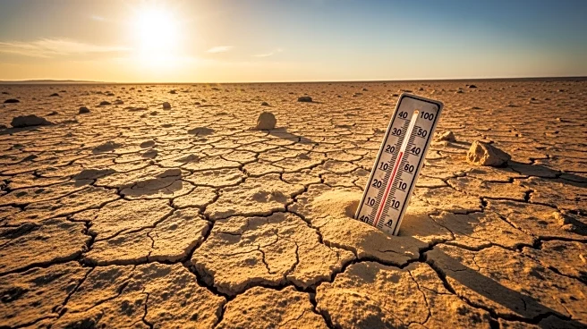 Extreme Heat Warning in Lake Mead Area Until Sunday