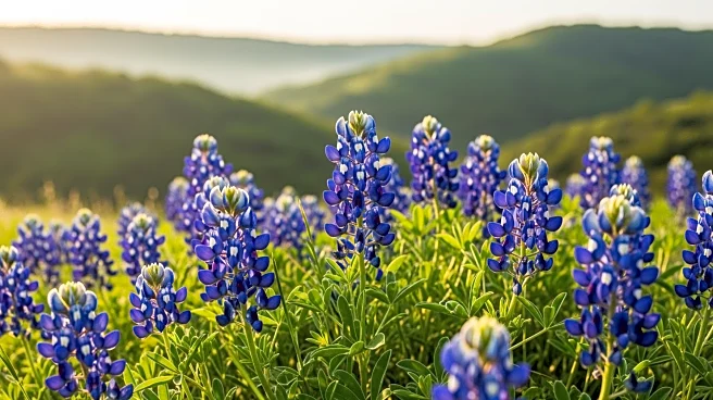 Austin's Hill Country Bluebonnet Bloom Expected Soon