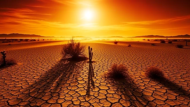 Record Heatwave Expected in Southern Arizona Next Week