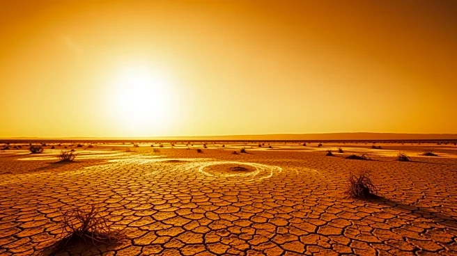 Record Heat Wave Sweeps Across the American West