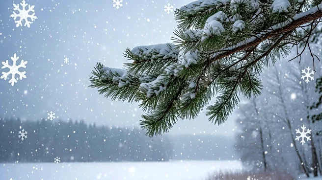 Heavy Snowfall Expected in Great Lakes Region This Weekend