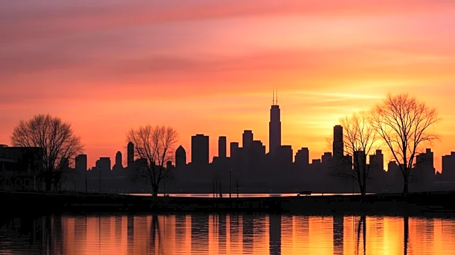 New York City Experiences Unseasonably Warm Weather