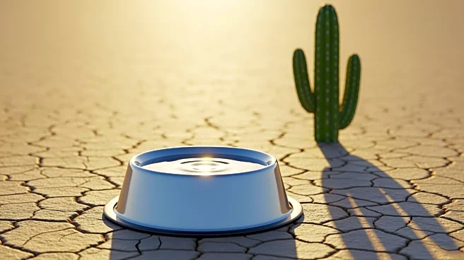 Heat Wave Hits Southwest: Precautions for Dog Owners