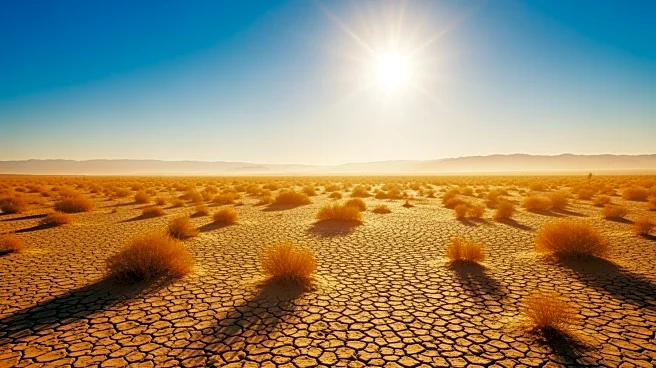 Southern California Faces Historic March Heat Wave