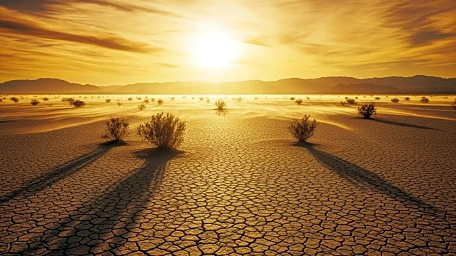 Southern California Faces Unprecedented March Heat Wave