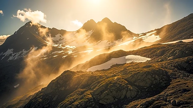 Record Heat Sparks Avalanche Concerns in Colorado Mountains