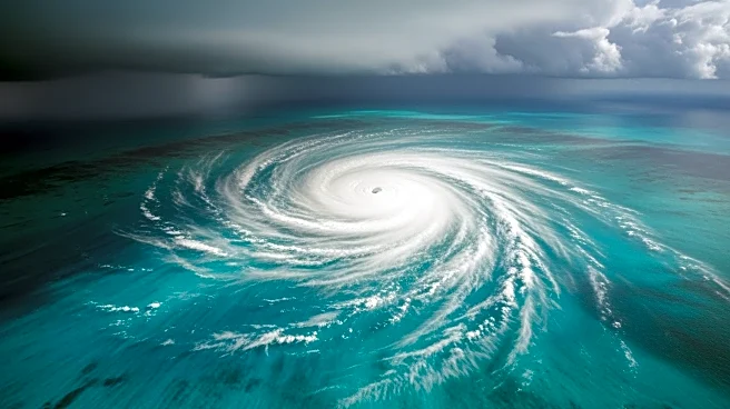 Tropical Cyclone Narelle Approaches Queensland with Category 5 Strength