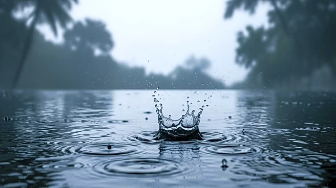 Hawaii Faces 'Astronomical' Rainfall Amid Weather Concerns