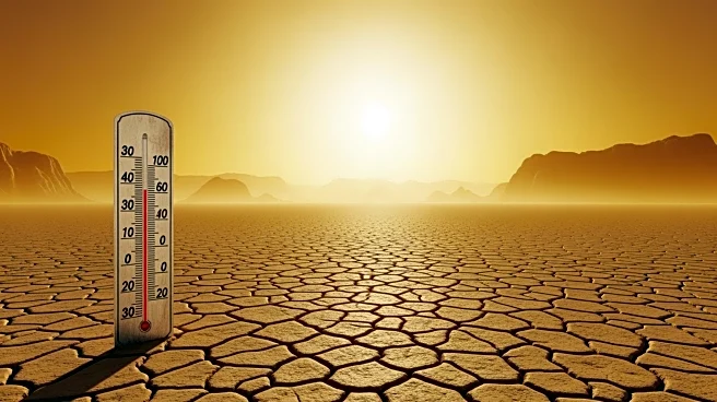 Record-Breaking Heat Wave Grips Southern California