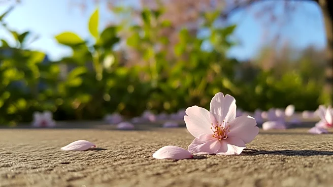 Washington D.C. Weekend Weather: Cherry Blossom Festival and Mild Conditions