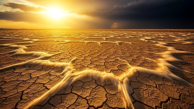 Record Heat Wave Hits Western U.S. Amid Severe Weather