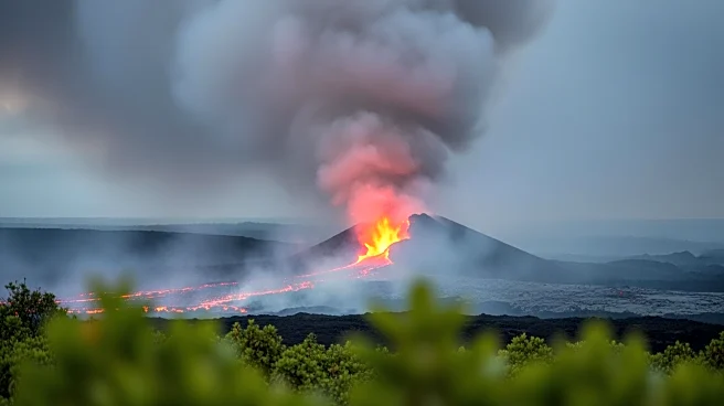 Volcanic Haze Expected to Affect Hawaii's Air Quality