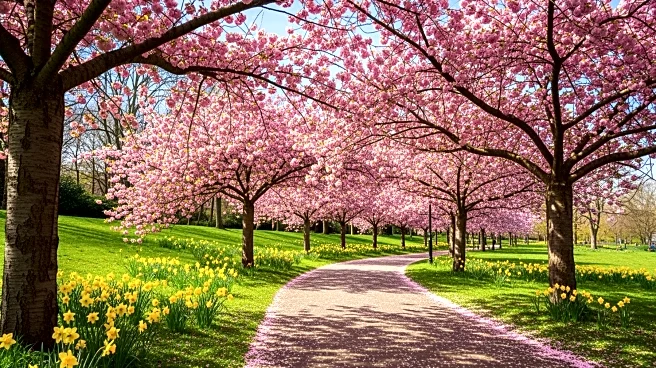 Chicago Experiences Spring-like Weather on Friday