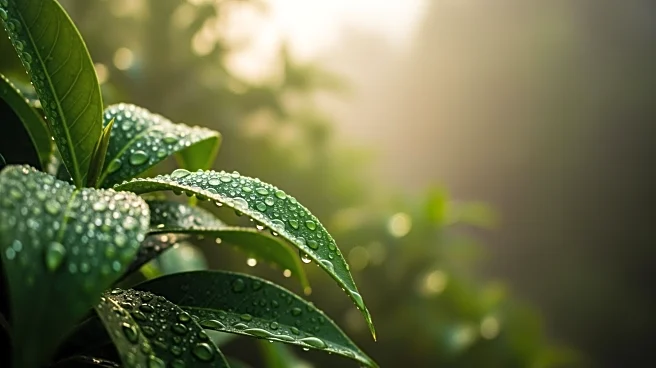 Deep South Faces High Humidity Levels