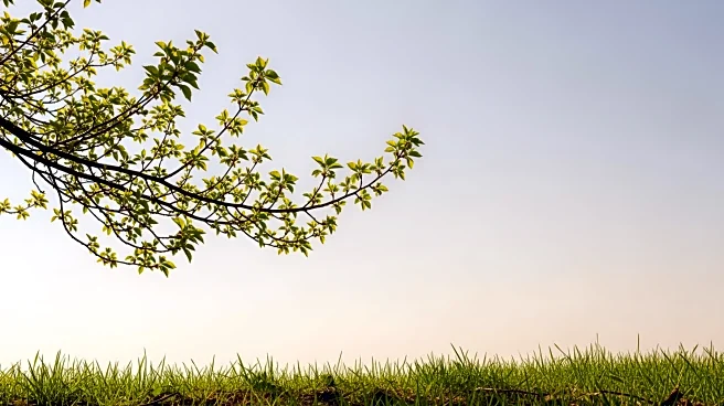 Georgia Weather Outlook: Snowfall Unlikely as Spring Approaches