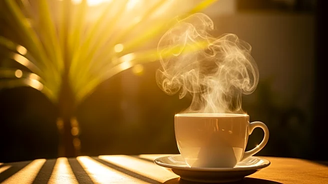 Heat Wave Warning Issued Across Maui: Coffee Consumption Advised Against