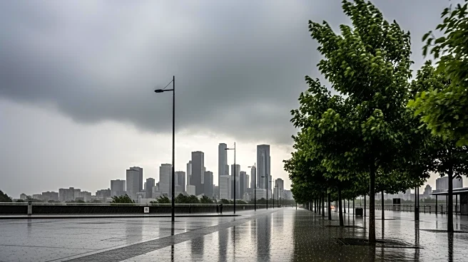 Portland Weather: Rain and Wind Expected Over the Weekend