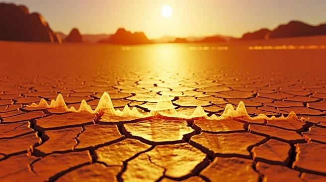 Record-Breaking Heat Wave Hits California, Arizona, Nevada