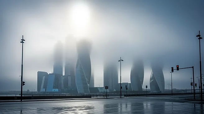 Foggy Conditions Expected in Seattle Affecting Visibility