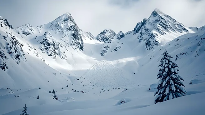 Heavy Snow and Avalanche Warnings Across Montana