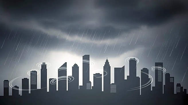 New York City Weather Forecast: Rain and Wind Expected This Weekend