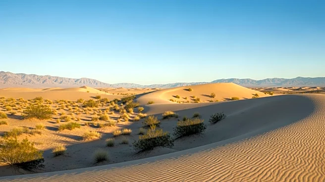 Las Vegas Weather Forecast: Clear Skies and Mild Temperatures Expected