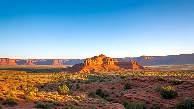 Albuquerque Weather Forecast: Clear Skies Expected This Weekend