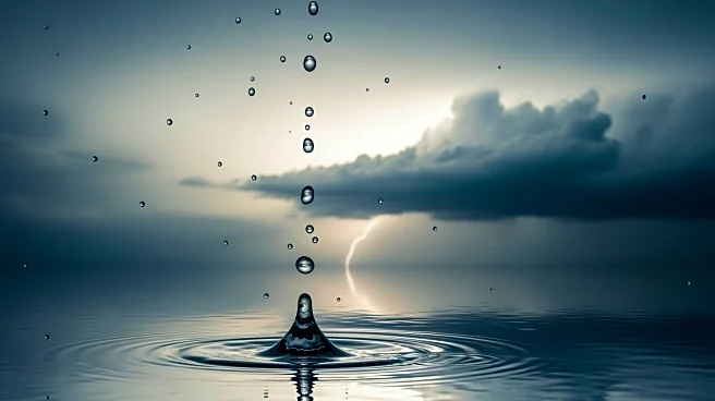 Rain and Thunderstorms Expected in Oakland County This Weekend