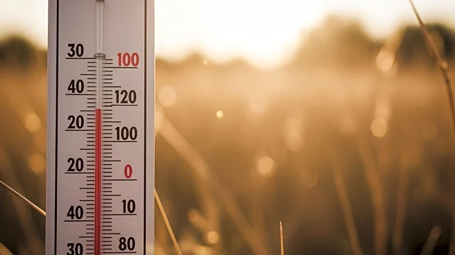 Bay Area Heat Wave Persists with Highs in the 80s and 90s